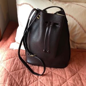 Maiyet Sia drawstring medium bucket bag